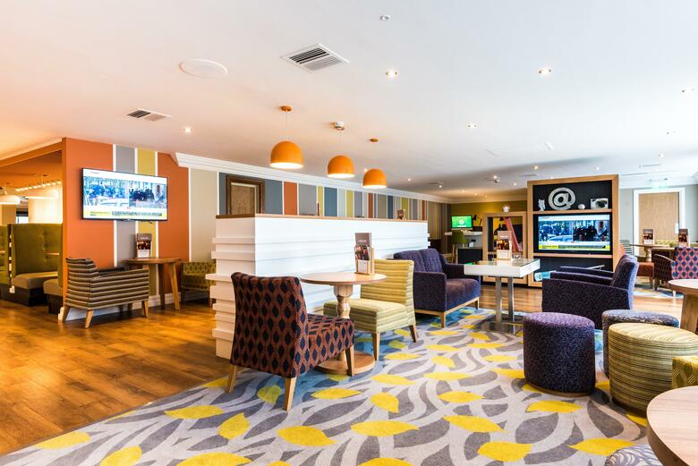 Hotel Holiday Inn Chester South
