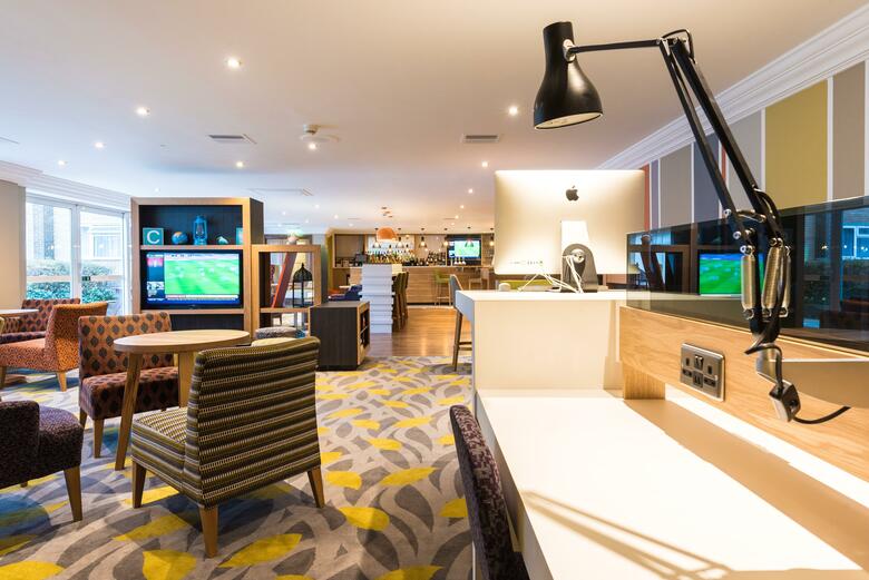 Hotel Holiday Inn Chester South