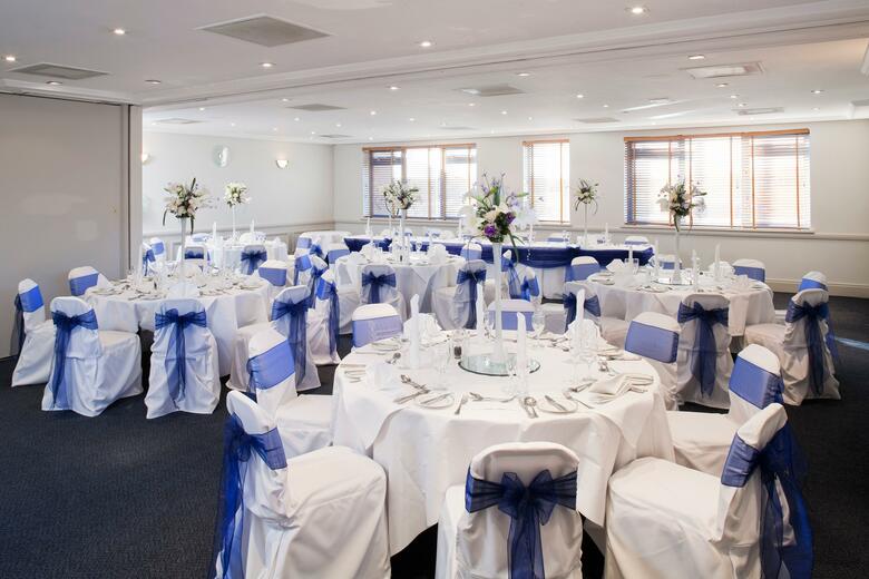 Hotel Holiday Inn Chester South