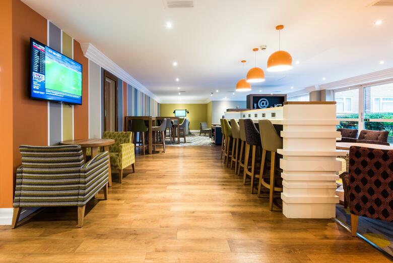 Hotel Holiday Inn Chester South