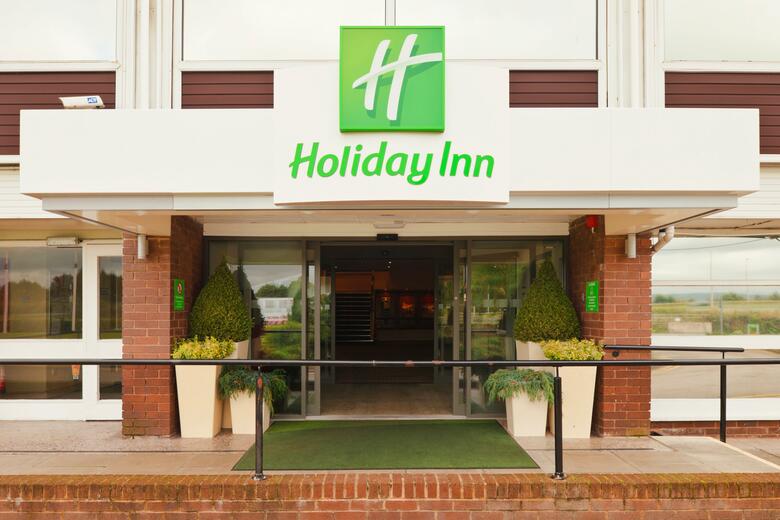 Hotel Holiday Inn Chester South