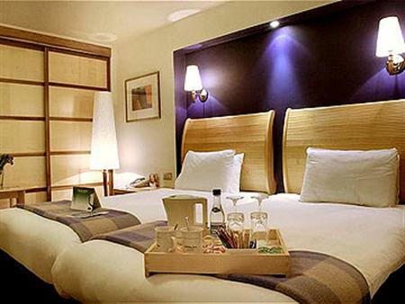 Hotel Holiday Inn Chester South