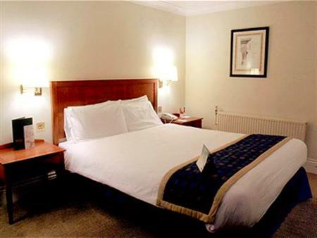 Hotel Holiday Inn Chester South
