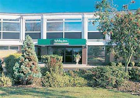 Hotel Holiday Inn Chester South