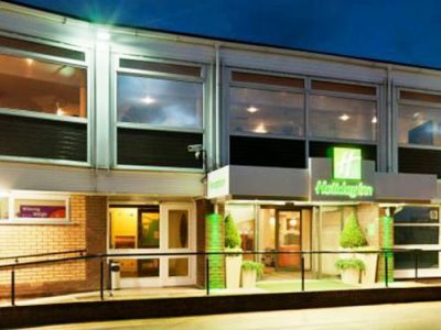 Hotel Holiday Inn Chester South