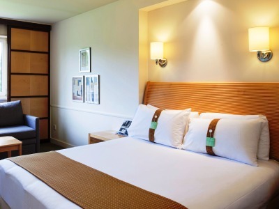 Hotel Holiday Inn Chester South