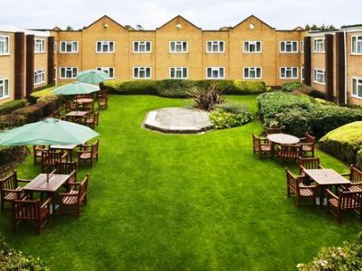 Hotel Holiday Inn Chester South