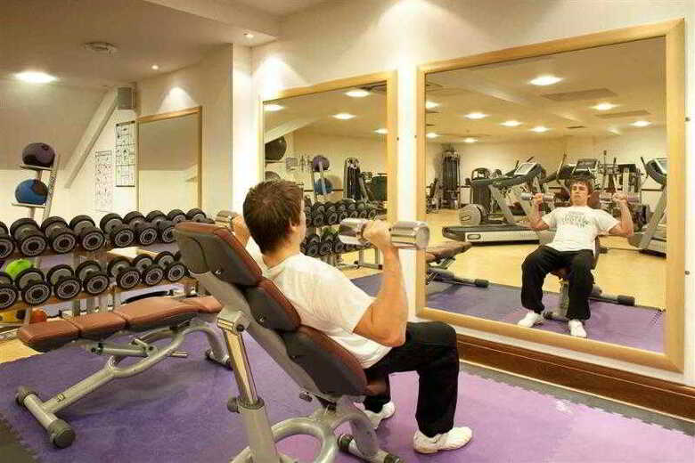 Mercure Brandon Hall Hotel & Spa