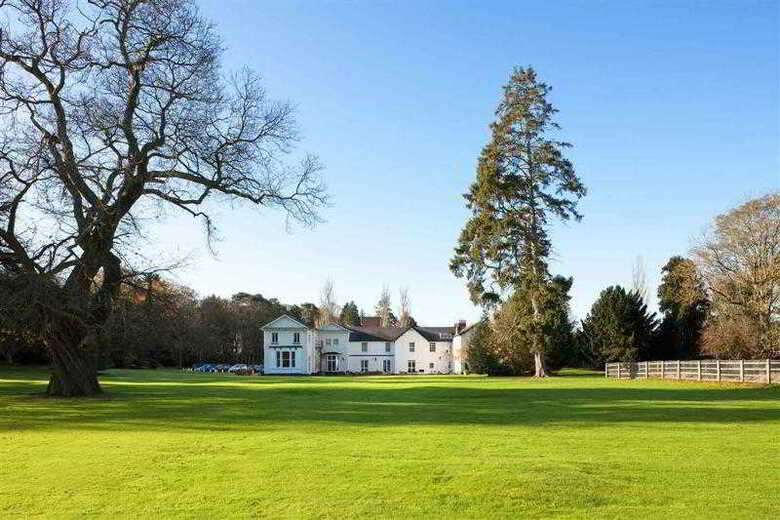 Mercure Brandon Hall Hotel & Spa