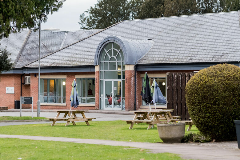 Mercure Brandon Hall Hotel & Spa