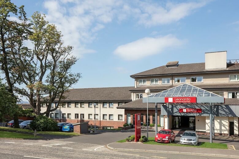 Hotel Best Western Edinburgh Capital