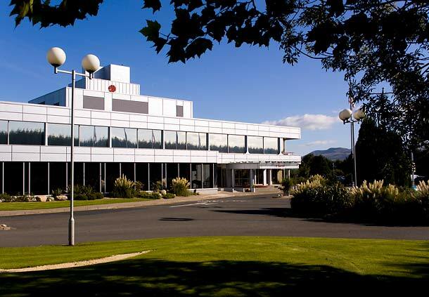 Hotel Marriott Edinburgh