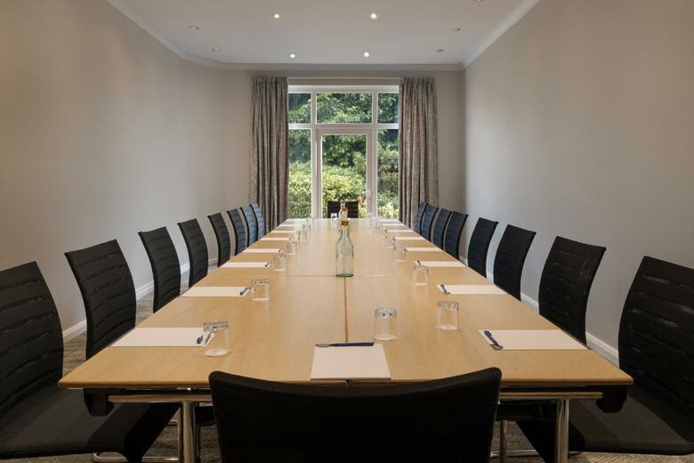 Hotel Marriott Edinburgh