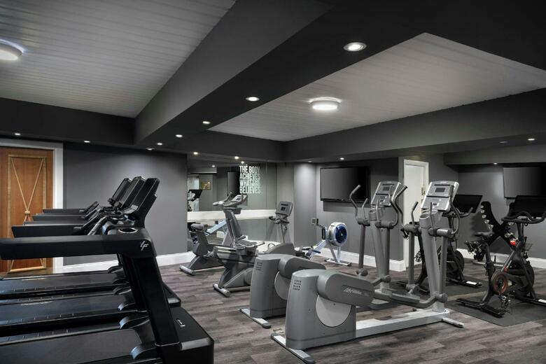 Hotel Marriott Edinburgh
