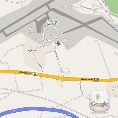 Hilton Edinburgh Airport Hotel