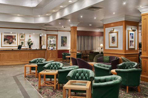 Hilton Edinburgh Airport Hotel
