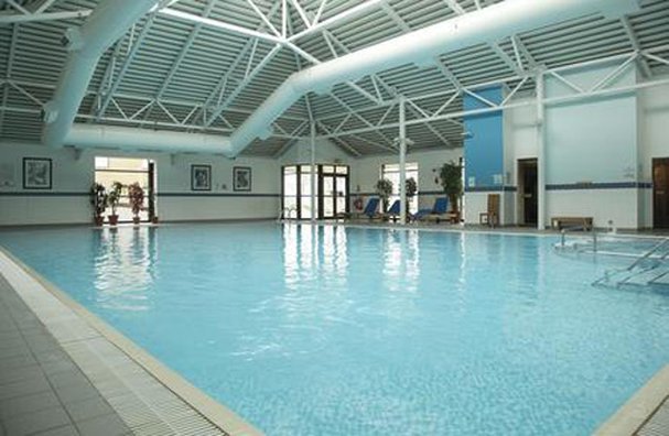 Hilton Edinburgh Airport Hotel