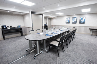 Hilton Edinburgh Airport Hotel
