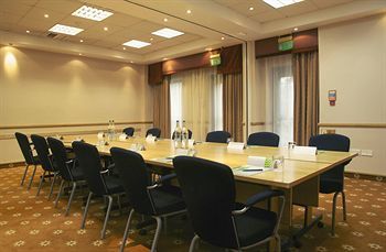 Hilton Edinburgh Airport Hotel