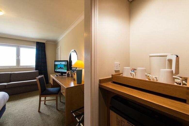 Hotel Holiday Inn Edinburgh