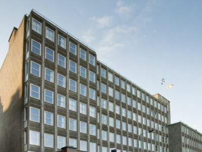 Hotel Jurys Inn Edinburgh