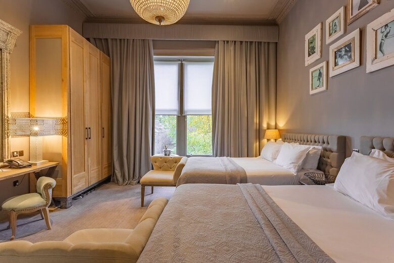 Murrayfield Hotel