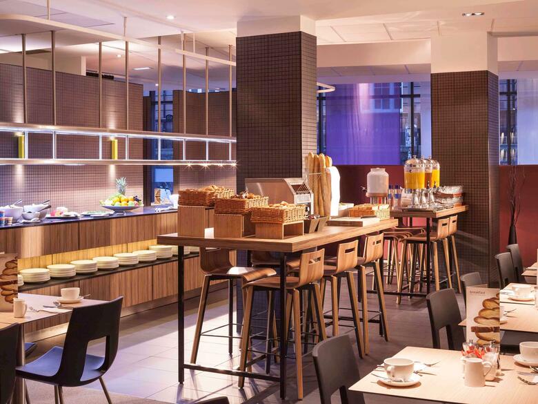 Hotel Novotel Edinburgh Centre