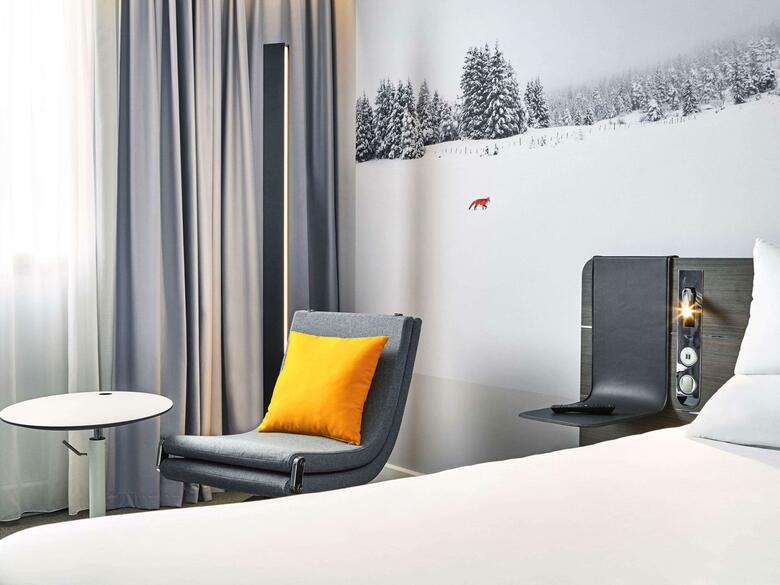 Hotel Novotel Edinburgh Centre