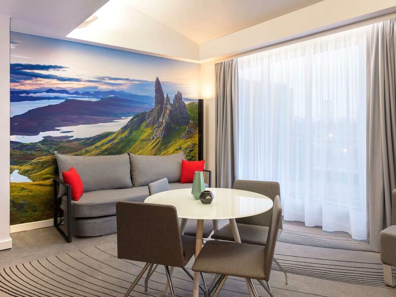 Hotel Novotel Edinburgh Centre