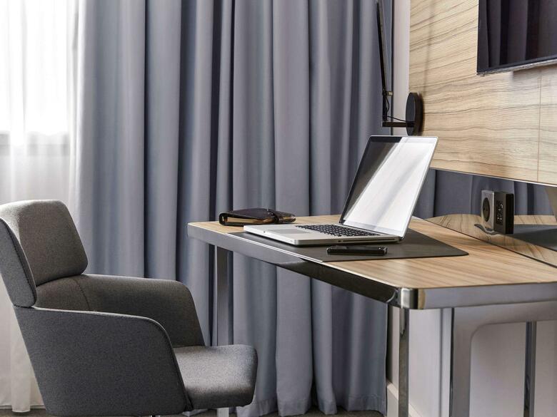 Hotel Novotel Edinburgh Centre