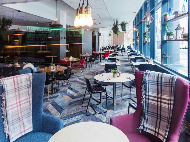 Hotel Novotel Edinburgh Centre