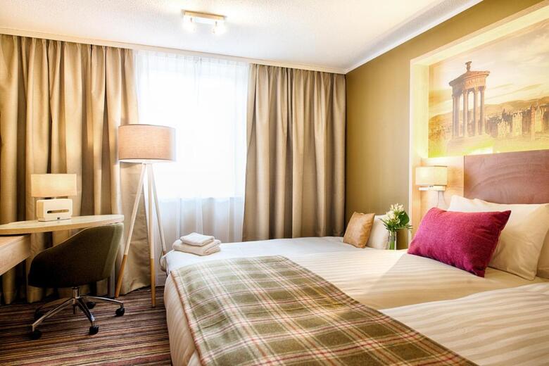 Leonardo Hotel Edinburgh Haymarket