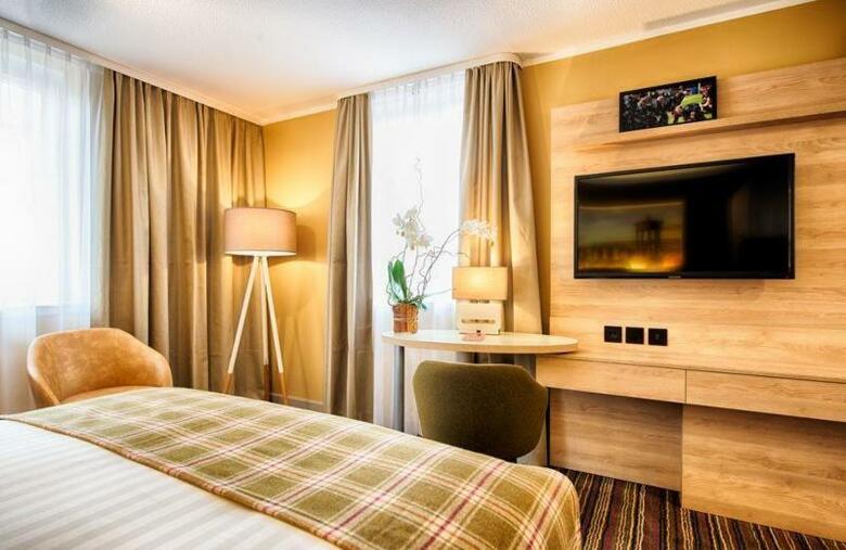 Leonardo Hotel Edinburgh Haymarket