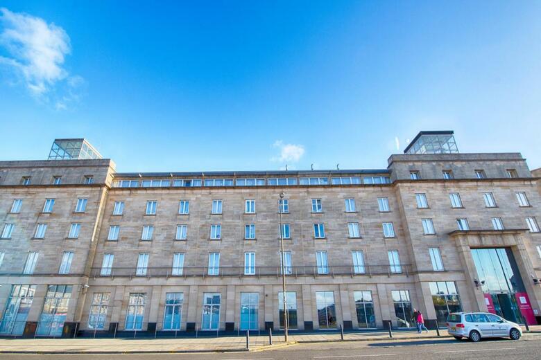 Leonardo Hotel Edinburgh Haymarket