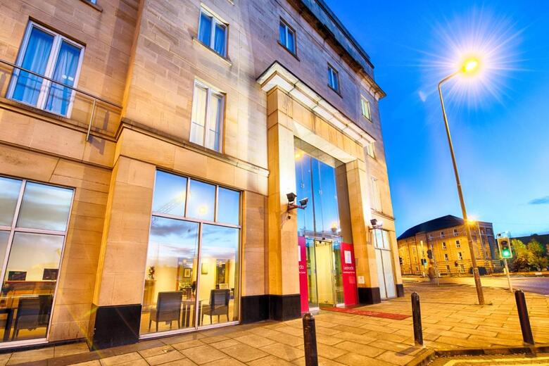 Leonardo Hotel Edinburgh Haymarket