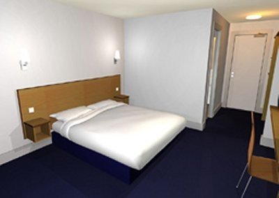 Hotel Travelodge Edinburgh Central