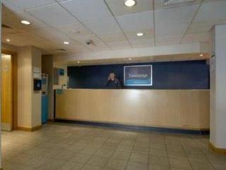 Hotel Travelodge Edinburgh Central
