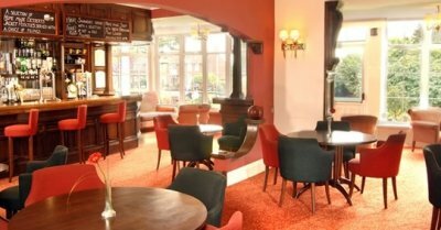 Hotel Buckerell Lodge