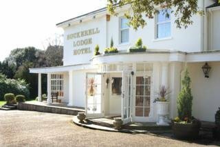 Hotel Buckerell Lodge
