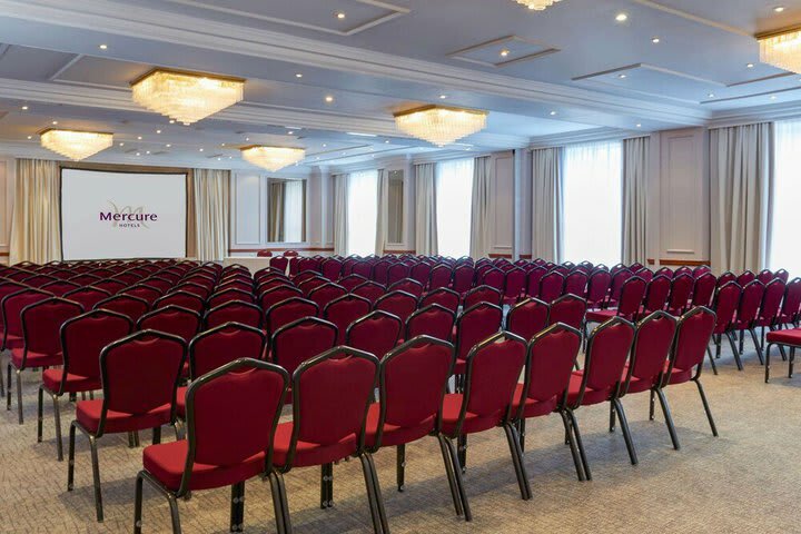 The Rougemont Hotel By Thistle, Exeter