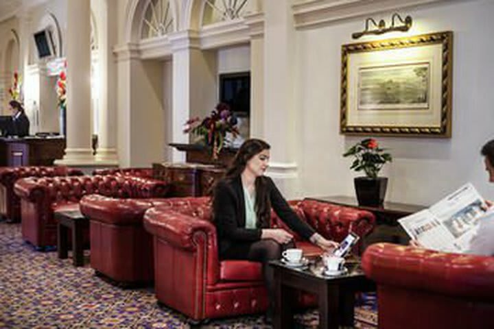 The Rougemont Hotel By Thistle, Exeter
