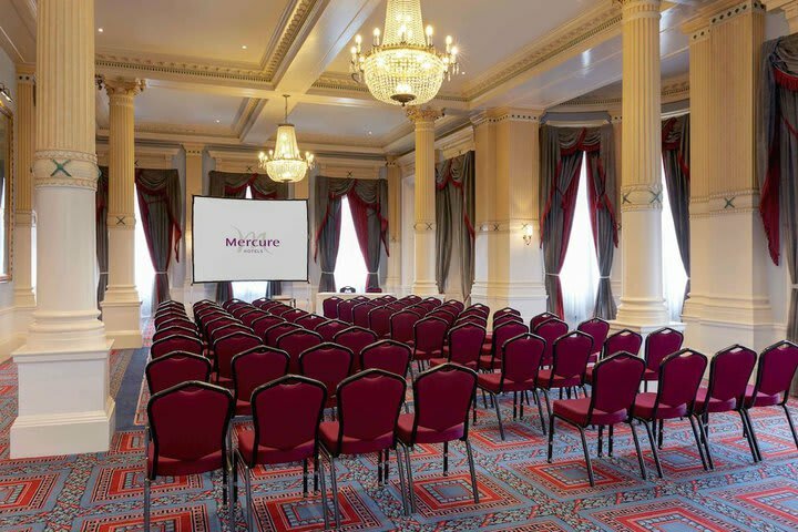 The Rougemont Hotel By Thistle, Exeter