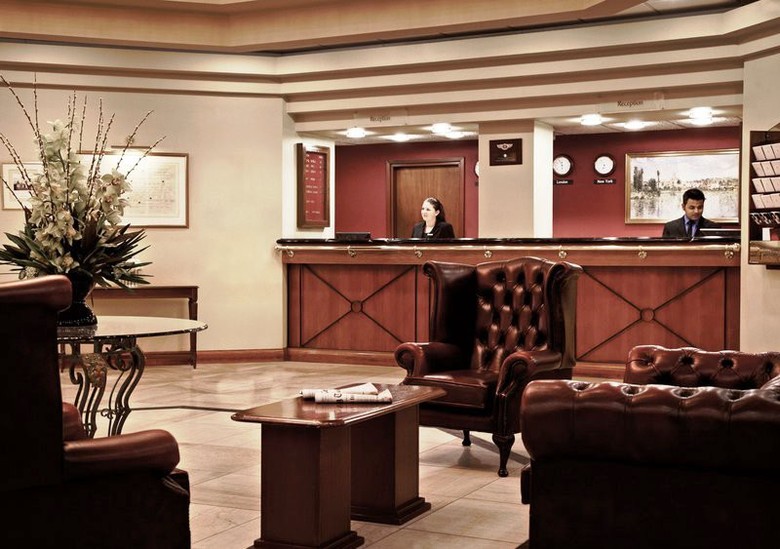 Hotel Copthorne Effingham Gatwick