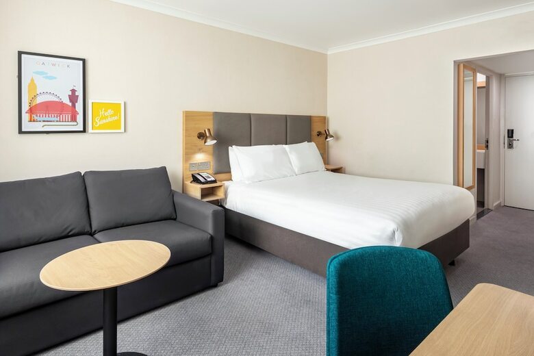 Hotel Holiday Inn Gatwick Airport
