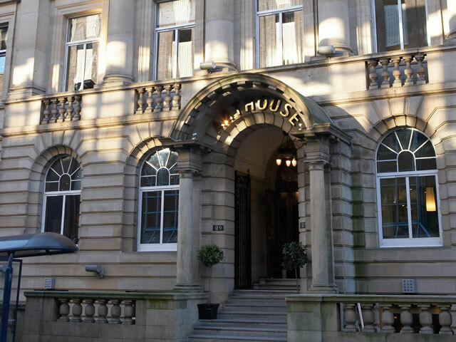 Hotel Abode