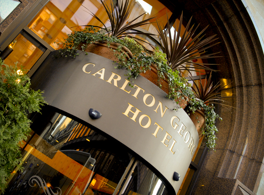 Hotel Carlton George