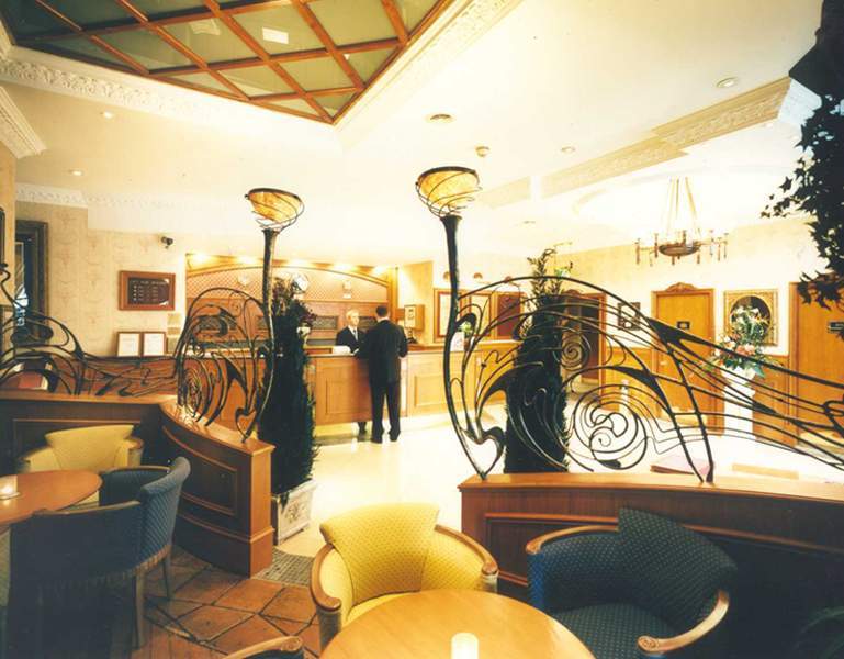 Hotel Express By Holiday Inn Glasgow Theatreland