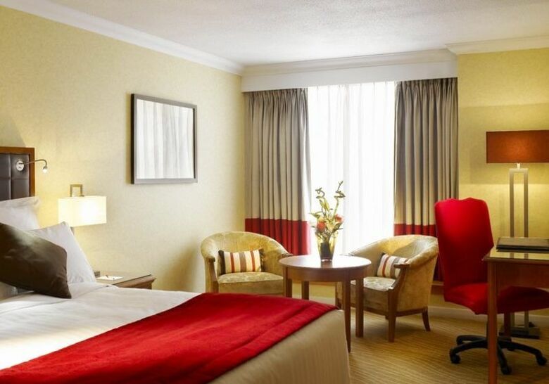 Glasgow Marriott Hotel