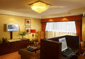 Glasgow Marriott Hotel