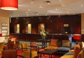 Glasgow Marriott Hotel
